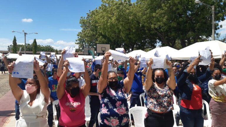 Nicaragua otorga convivencia familiar a 2,500 privados de libertad