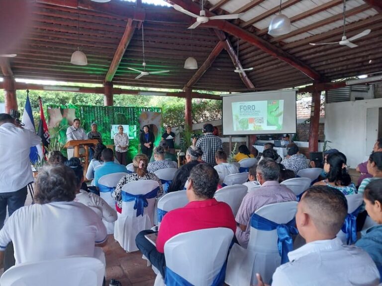 Promueven Foro sobre Medicina Natural en Nicaragua