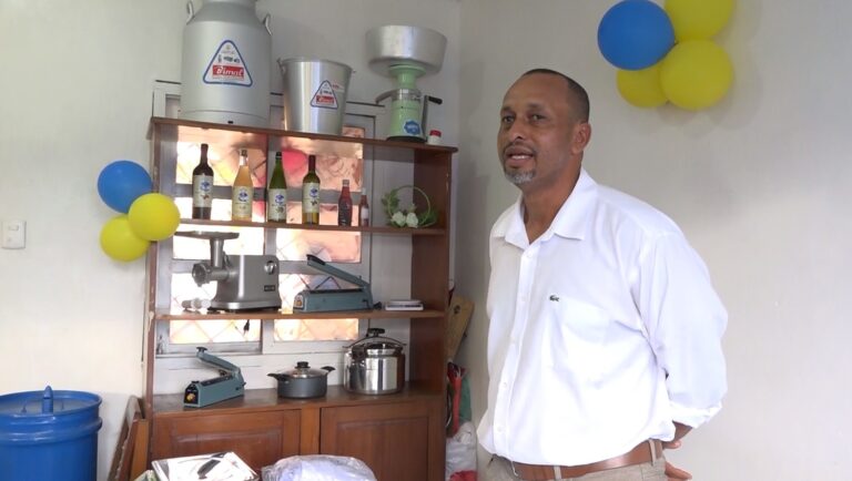 Inauguran centro de transformación en Bilwi