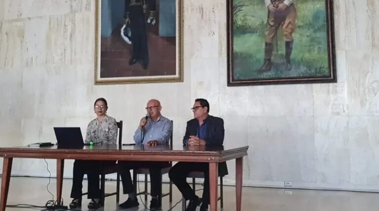 Actualizan el Mapa de Patrimonios Artísticos y Culturales de Nicaragua