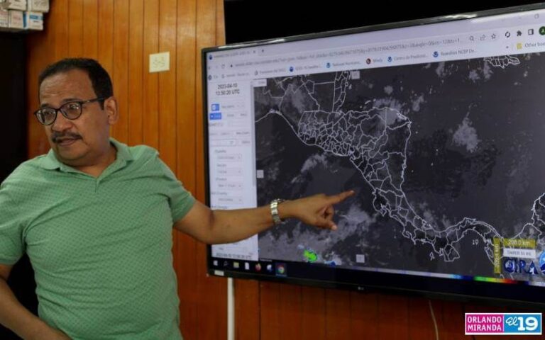 Altas presiones predominarán en el Territorio Nacional