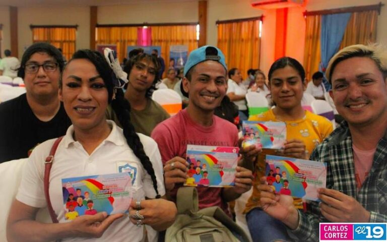 Cartilla “El derecho a elegir y deber de respetar” fortalece la unidad