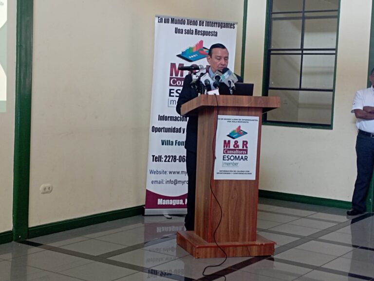 Nicaragüenses consideran que acontecimientos del 2018 ya están superados