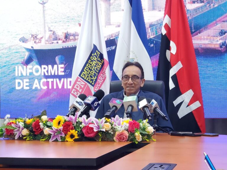Un total de 13 buques internacionales llegaron al país esta semana 