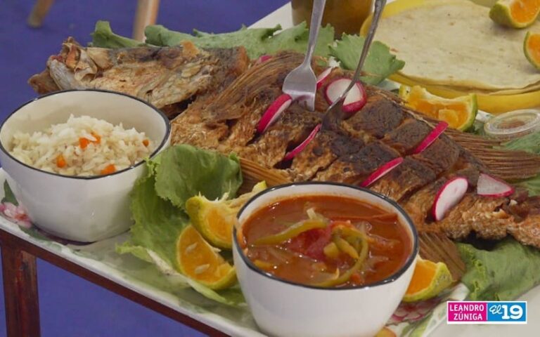 Realizarán feria con productos del mar en el Parque Nacional de Ferias