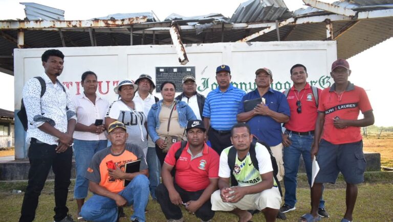 Rehabilitarán el Instituto “Jhonny Hooker” ubicado en Sandy Bay