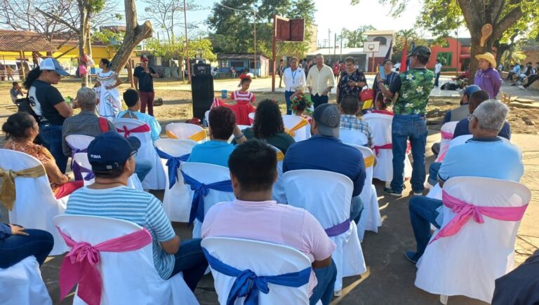 Remodelarán Parque Universitario en Jinotepe