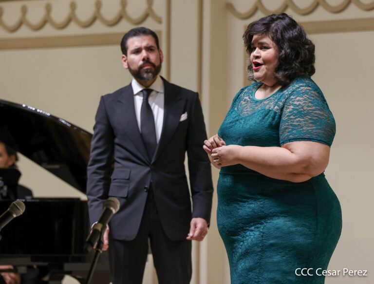 Inauguran temporada Lírica de INCANTO 2023