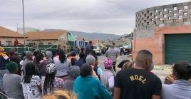 Tiroteo en Sudáfrica deja seis fallecidos