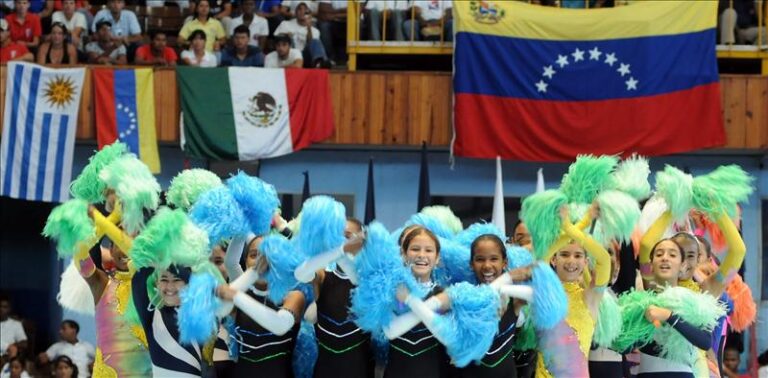 Rusia participará como invitada en Juegos del ALBA