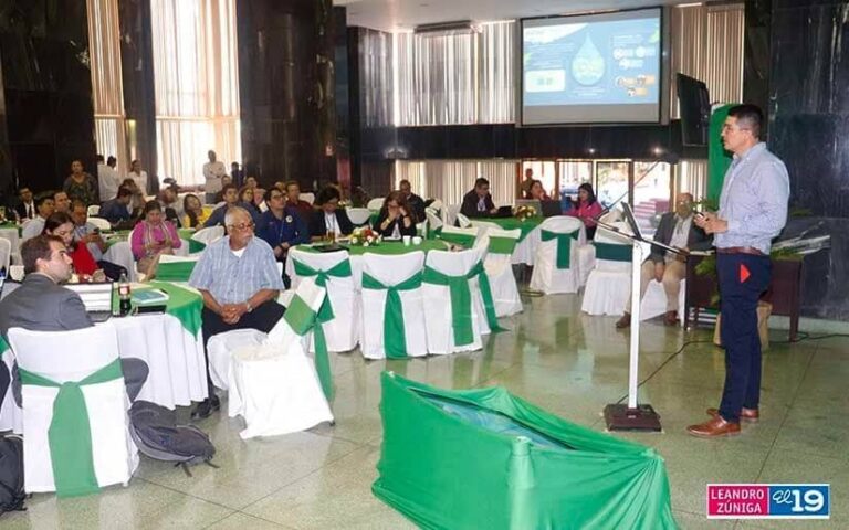 Culmina encuentro con el Fondo para el Medio Ambiente Mundial