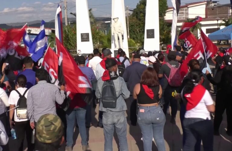 Conmemoran 44 aniversario de la segunda insurrección de Estelí