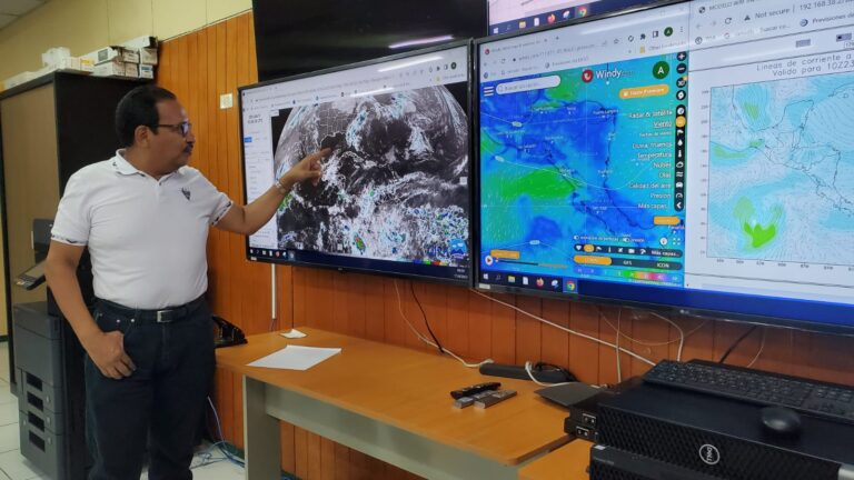 Se esperan días soleados y altas temperatura esta semana en Nicaragua