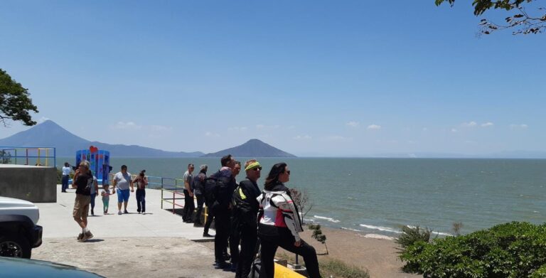 Anuncian ampliación del mirador Piedras Azules