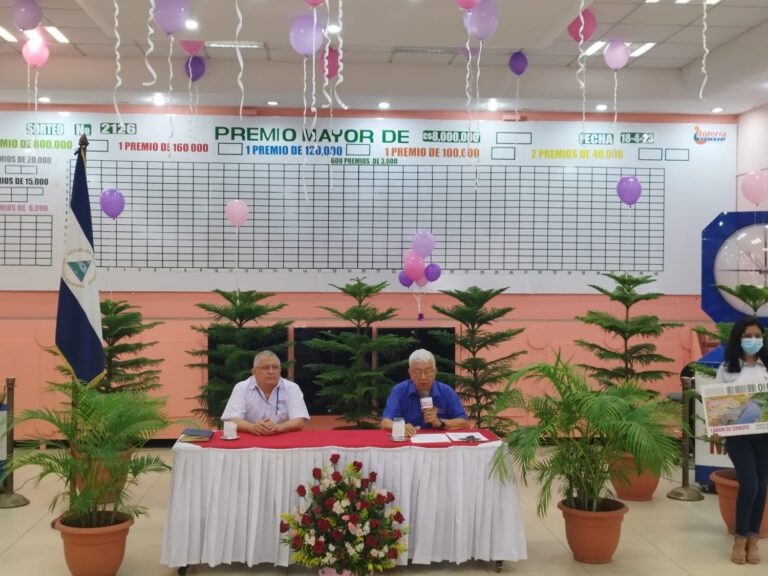 Lotería Nacional lanza el sorteo “Mamá lo Mereces Todo”