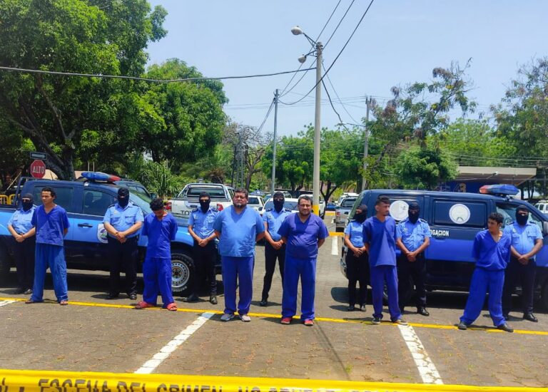 Plan de Seguridad deja 26 detenidos por delitos de peligrosidad