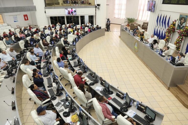 Diriangén y Nicarao son declarados “Héroes Indígenas” de Luchas Antiimperialistas