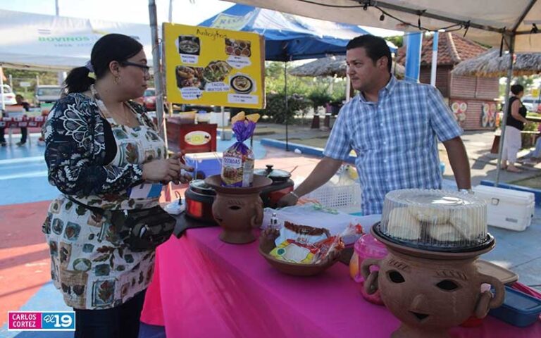 Nicaragua celebra el Día Internacional del Emprendedor