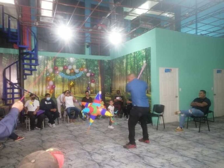 Centro de Atención para personas con adicciones celebra su segundo aniversario