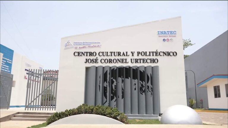 Centro Politécnico y Cultural José Coronel Urtecho representa el comienzo de una nueva era