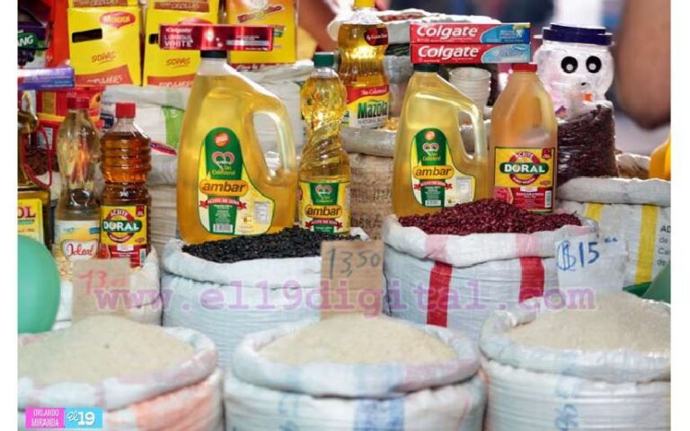 Productos de la canasta básica mantienen su precio estable