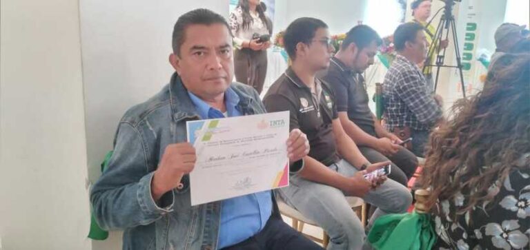 INTA finaliza Primer Diplomado sobre Inseminación Artificial