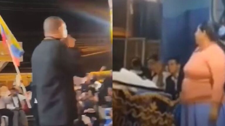 Pastor recomienda a mujeres celosas no estar con “hombre guapos”