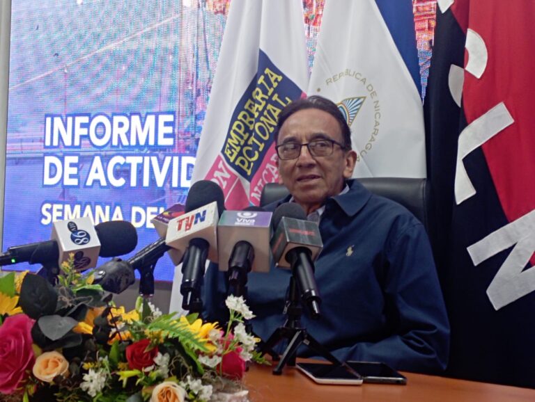 Puertos de Nicaragua recibieron 16 buques internacionales