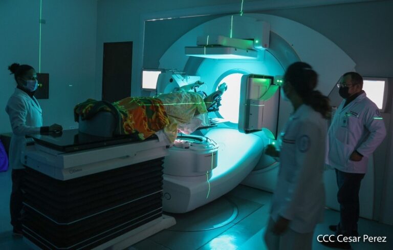 Nicaragua cuenta con alta tecnología para la lucha contra el Cáncer