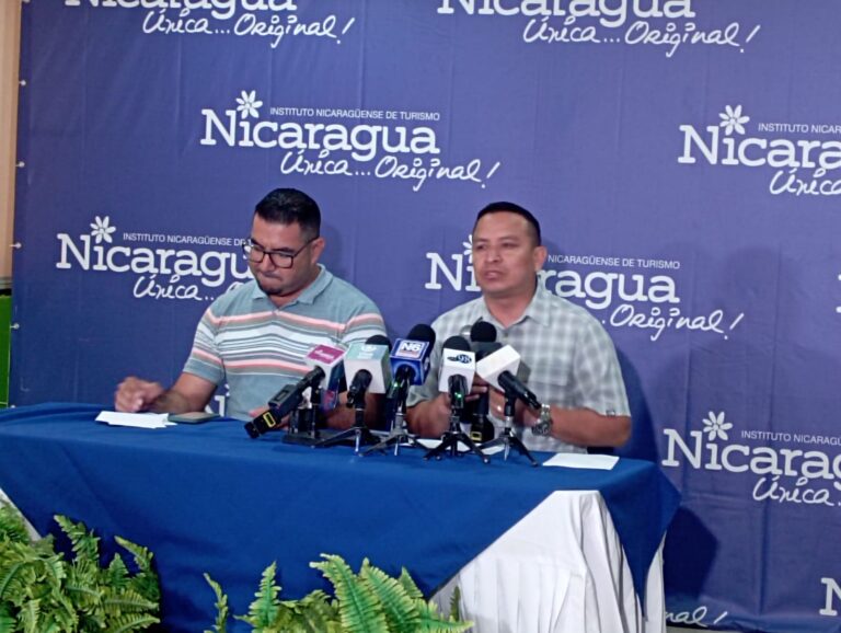 Fin de semana lleno de actividades recreativas en Nicaragua