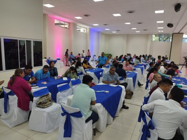 INATEC desarrolla Encuentro Nacional Docentes de Tecnología, Innovación y Creatividad