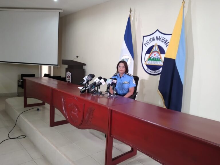 PN presenta resultados del Plan de Seguridad en el Campo