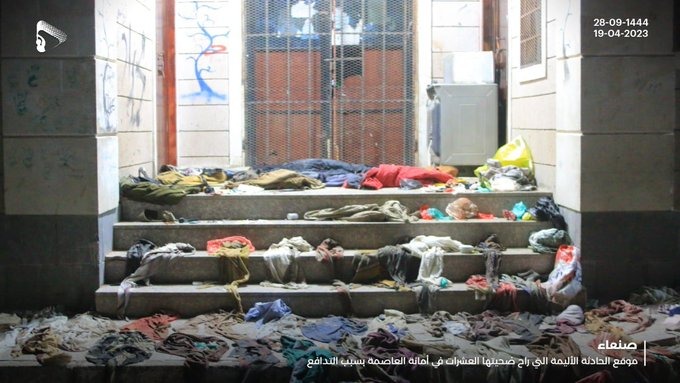 Estampida humana en Yemén deja 80 fallecidos