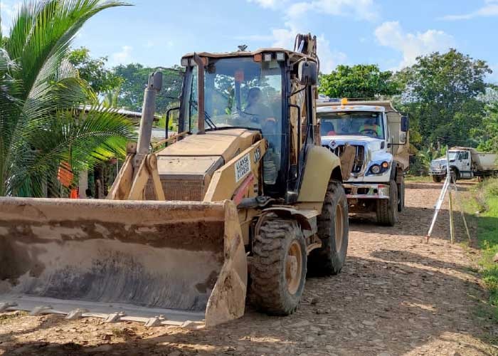 Nueva Guinea tendrá nuevas calles