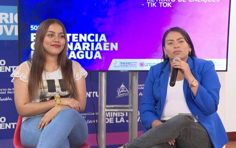 MINJUVE realizan lanzamiento de tres nuevos  concursos