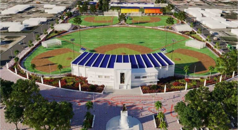 Plaza Dignidad será inaugurada este próximo 4 de mayo