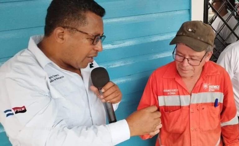 Entregan vivienda de Atención de Emergencia Humanitaria en Bonanza