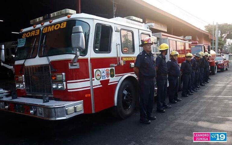 Dos camiones de cisternas son enviados a Nueva Segovia