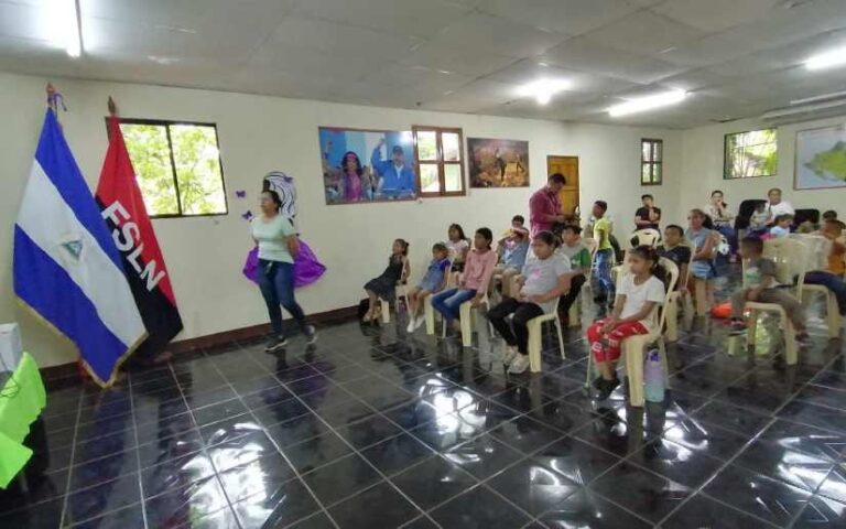 Realizan encuentro infantil sobre medicina natural