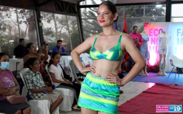 Festival de Diseño “Abril Creativo y Moda Sostenible” en el Parque de Ferias
