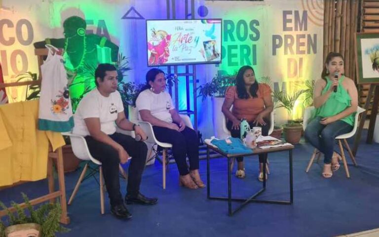 Realizarán Feria Nacional del Arte y de la Paz en Managua