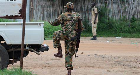 OMS advierte sobre riesgos biológicos en Sudán