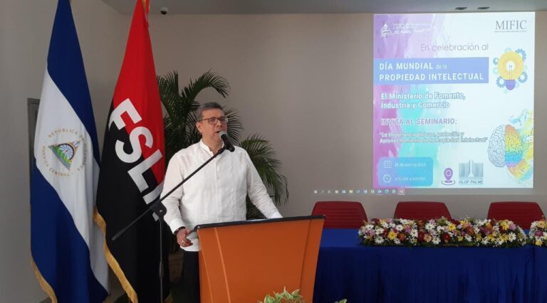 MIFIC promueve los derechos de propiedad intelectual