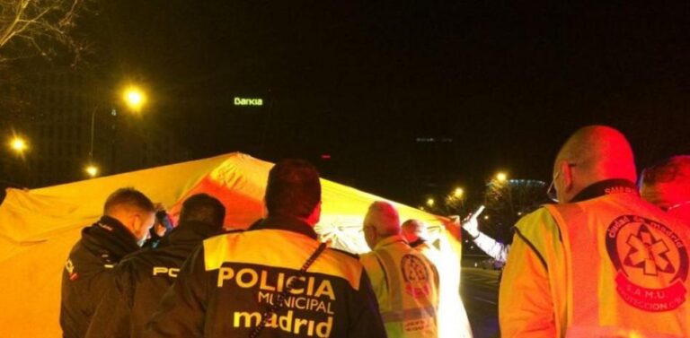 Atropello intencionado en España deja dos muertos