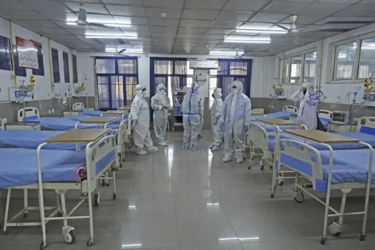 Disminuyen los muertos por Covid-19 en el mundo