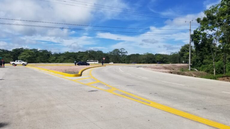 Nicaragua avanza en la modernización de su red vial