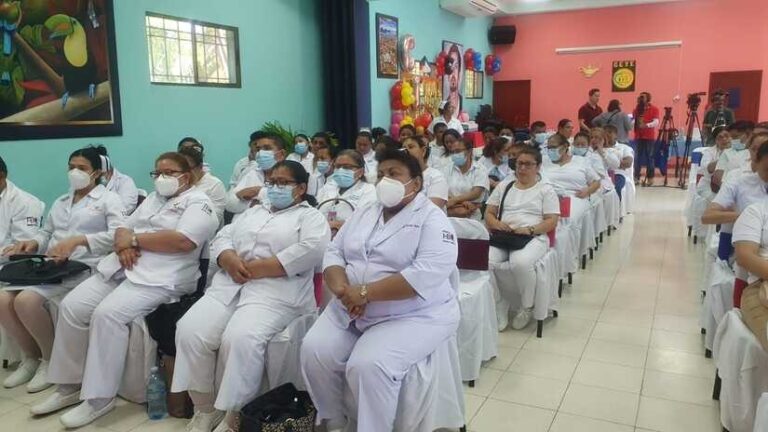 Operadores de la Central de Equipos del Silais inician curso de certificación