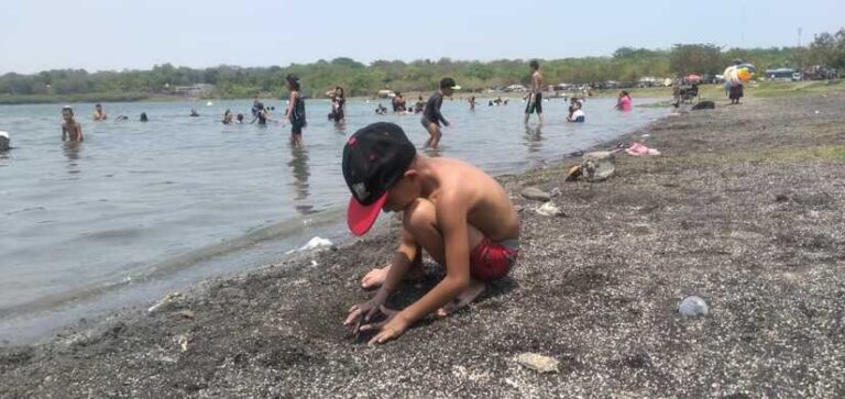 Así disfrutaron las familias su fin de semana
