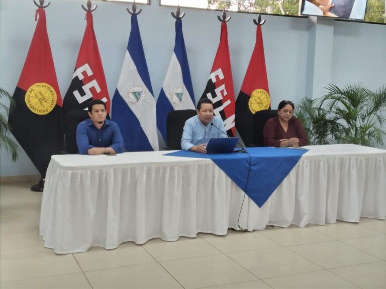 MINED informa sobre las actividades para esta semana