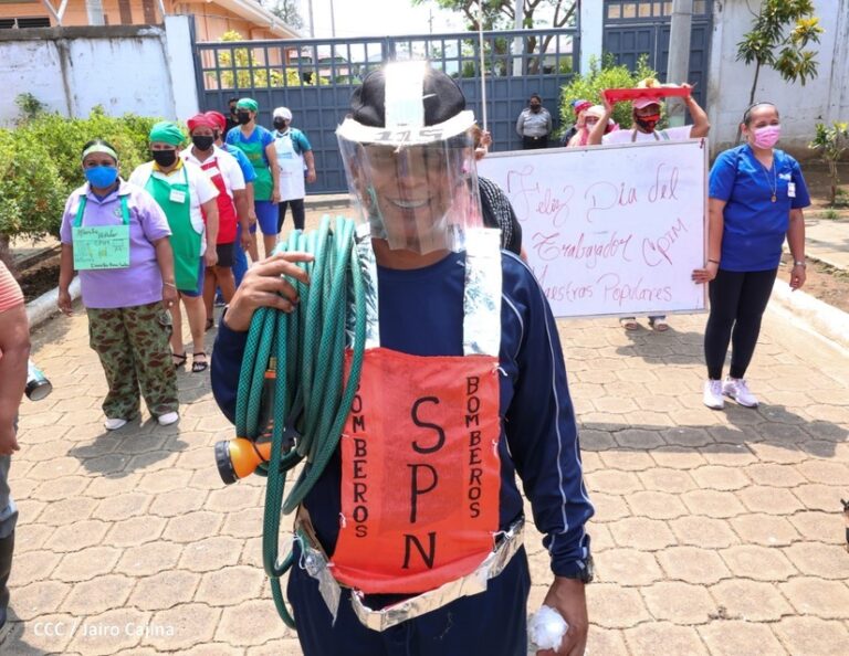 Celebran del Día Internacional del Trabajador en el Centro Penitenciario Integral de Mujeres